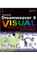 Macromedia Dreamweaver 8 Visual Encyclopedia: (Visual Encyclopedia)