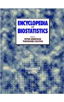 Encyclopedia of Biostatistics