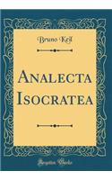 Analecta Isocratea (Classic Reprint)