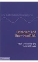 Monopoles and Three-Manifolds