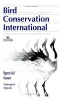 Bird Conservation International Special Issue: Neotropical Migrants