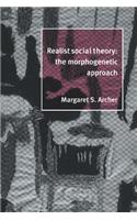 Realist Social Theory