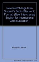 New Interchange Intro Student's Book (Electronic Format): (New Interchange English for International Communication)
