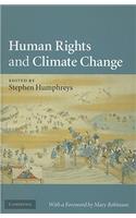 Human Rights and Climate Change