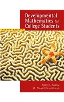 Developmental Mathematics for College Students (with CD-ROM and Enhanced iLrn (TM) Tutorial, iLrn (TM) Math Tutorial, The Learning Equation Labs, Student Resource Center Printed Access Card)