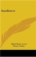 Sandburrs