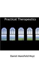 Practical Therapeutics