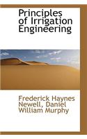 Principles of Irrigation Engineering