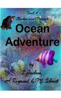 Shadow and Friends Ocean Adventure