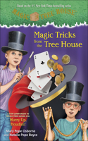 Magic Tricks from the Tree House: A Fun Companion to Magic Tree House 50: Hurry Up, Houdini!