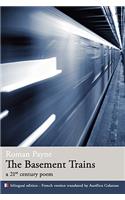 Basement Trains (a 21st century poem)