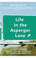 Life in the Asperger Lane