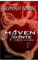 Haven of Dante: The Staff of Moshe