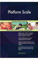 Platform Scale Standard Requirements