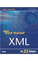 Sams Teach Yourself XML in 21 Days