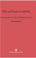 War and Peace in Jalémó