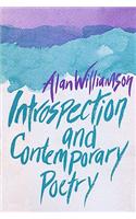 Introspection and Contemporary Poetry