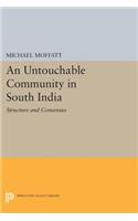 Untouchable Community in South India