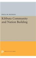 Kibbutz Community and Nation Building