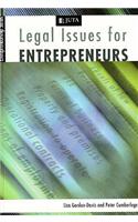 Legal issues for entrepreneurs