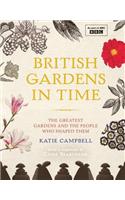 British Gardens in Time