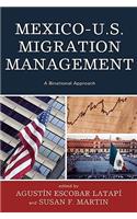 Mexico-U.S. Migration Management