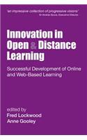 Innovation in Open and Distance Learning