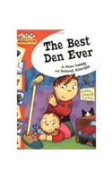 The Best Den Ever