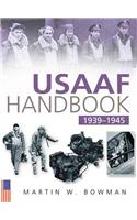 Usaaf Handbook 1939-1945