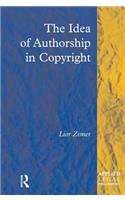 Idea of Authorship in Copyright