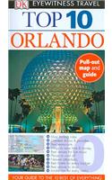 DK Eyewitness Top 10 Orlando