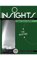 Insights Grade K-1 Weather SSN