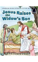 Jesus Raises the Widow's Son