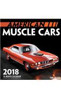 American Muscle Cars Mini 2018