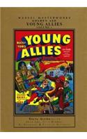 Marvel Masterworks Golden Age Young Allies 1