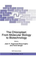 The Chloroplast: From Molecular Biology to Biotechnology: (64 NATO Science Partnership Subseries: 3)