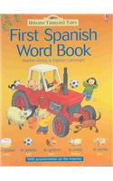 First Spanish Word Book
