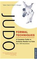 Judo Formal Techniques