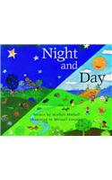 Ready Readers, Stage 2, Book 8, Night and Day, Big Book: (English)