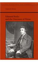 Edmund Burke and the Discourse of Virtue