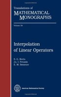 Interpolation of Linear Operators