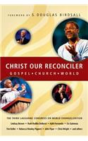 Christ Our Reconciler