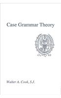 Case Grammar Theory