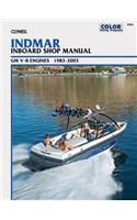 Indmar GM V-8 Inboards (1983-2003) Service Repair Manual