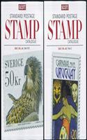 2020 Scott Standard Postage Stamp Catalogue Volume 6: Countries San-Z of the World: 2020 Scott Volume 6 Stamp Catalogue (2 Book Set) Covering Countries San-Z of the World