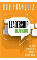 Leadership Blurbs
