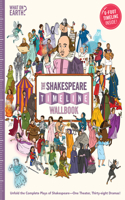 Shakespeare Timeline Wallbook