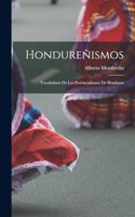 Hondureñismos
