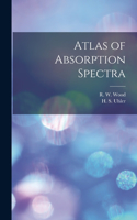 Atlas of Absorption Spectra