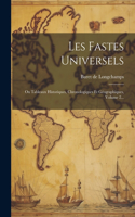 Les Fastes Universels